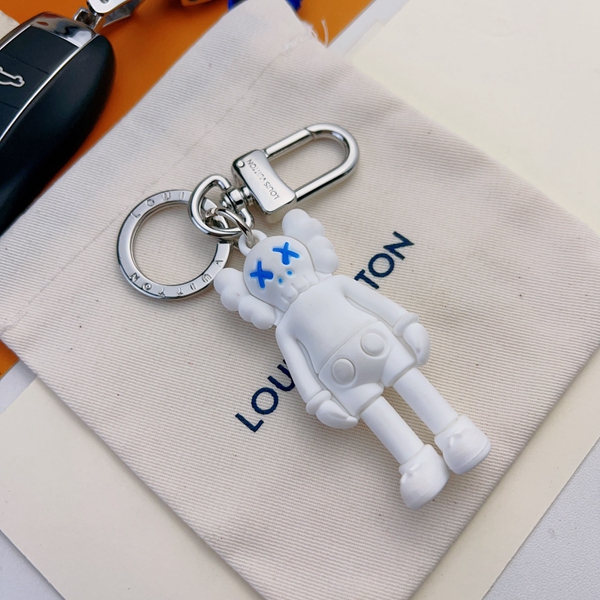 ブランドキーホルダー全体デザイン